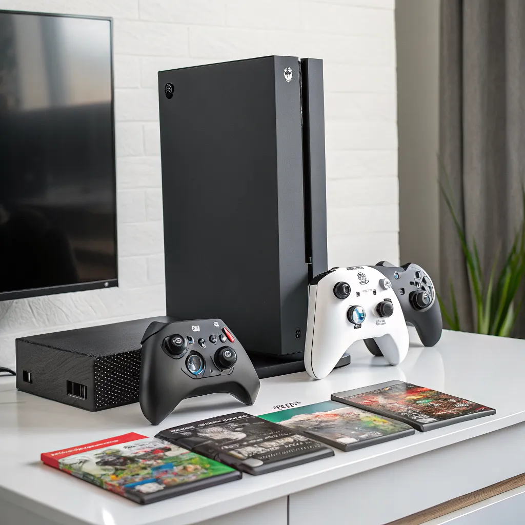 Console bundle support